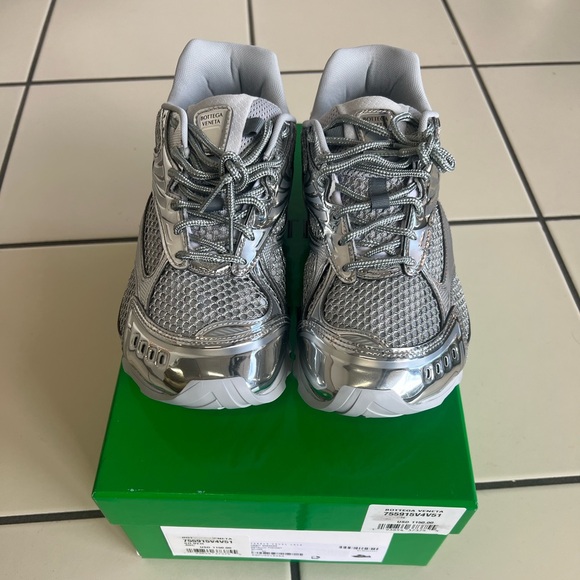 Bottega Veneta Orbit Sneaker 🪩 - Picture 5 of 14